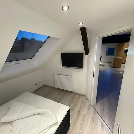 Appartement Linde Ольпе Экстерьер фото