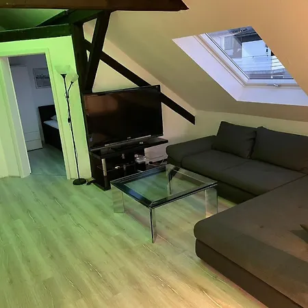 Appartement Linde Ольпе Экстерьер фото