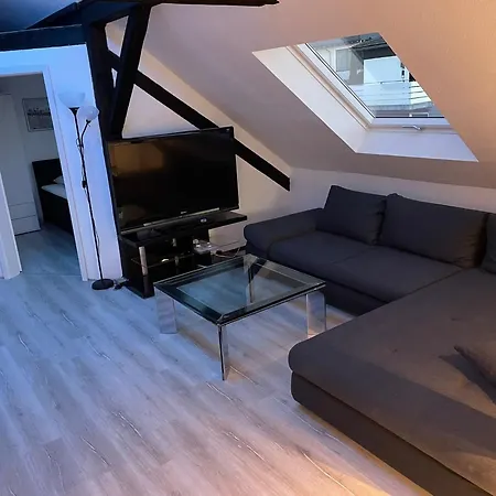 Appartement Linde Ольпе Экстерьер фото