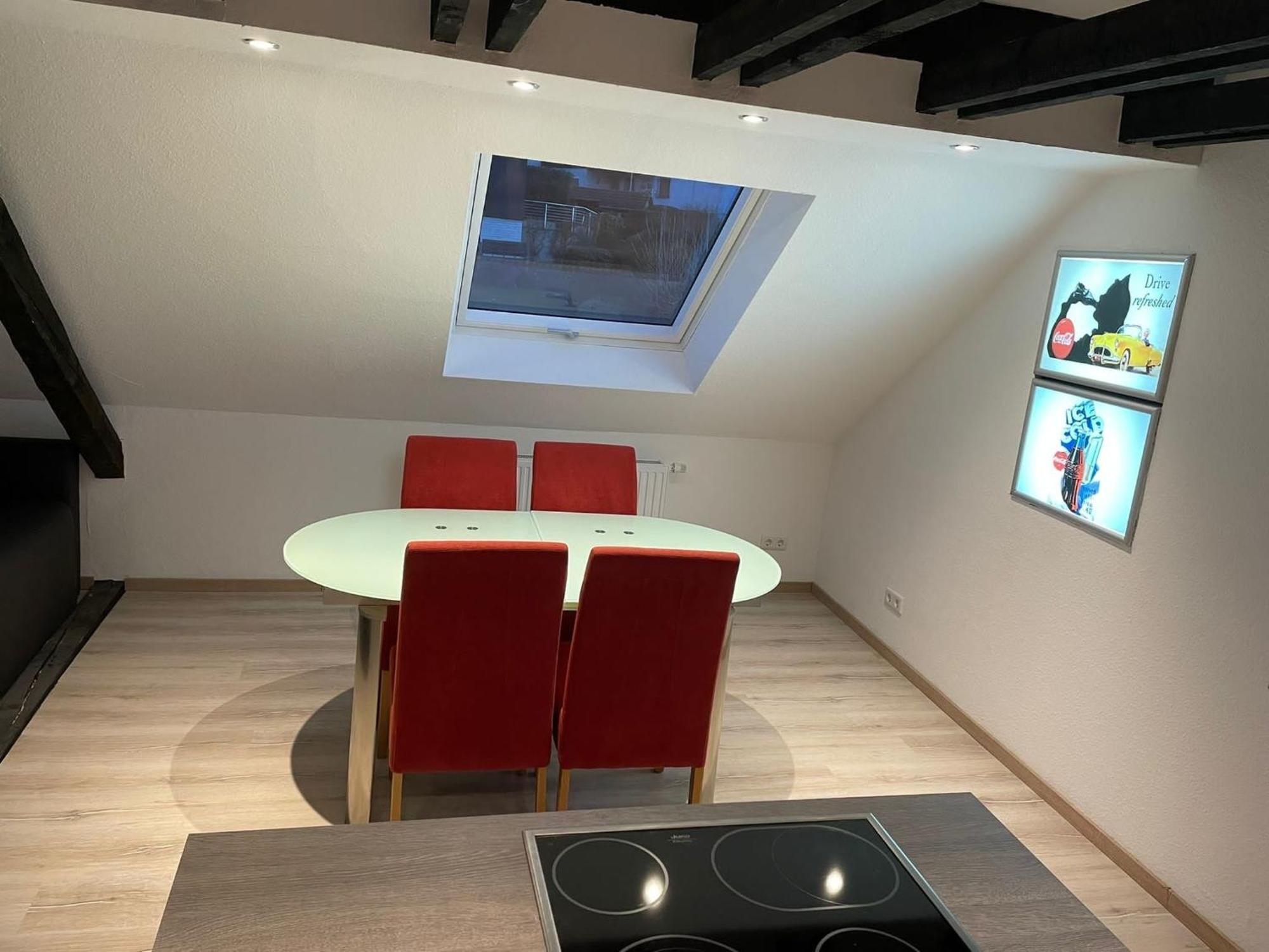 Appartement Linde *